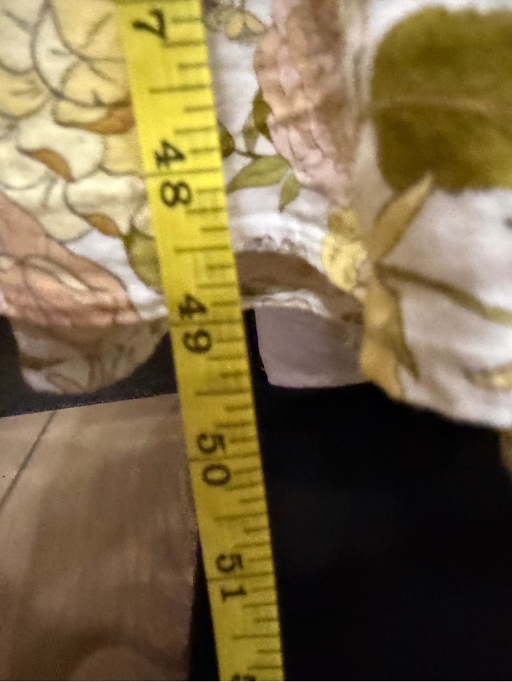 Who What Wear Pale Yellow Linen Blend Open Back Midi Dress Size Medium - Picture 8 of 14